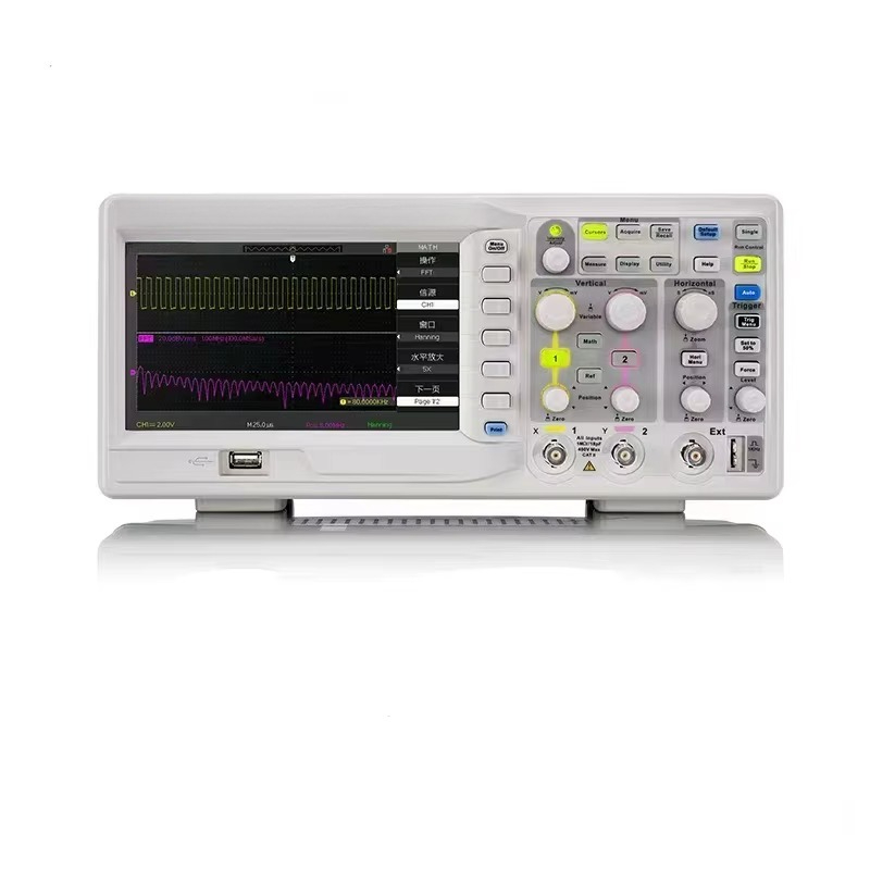 Digital Storage Oscilloscope 100Mhz - Новый и 100% оригинальный цифровой осциллограф