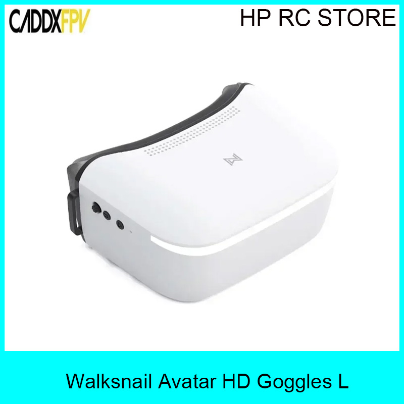Fpv Goggles Walksnail Avatar Hd - Очки CADDX Walksnail Avatar HD L