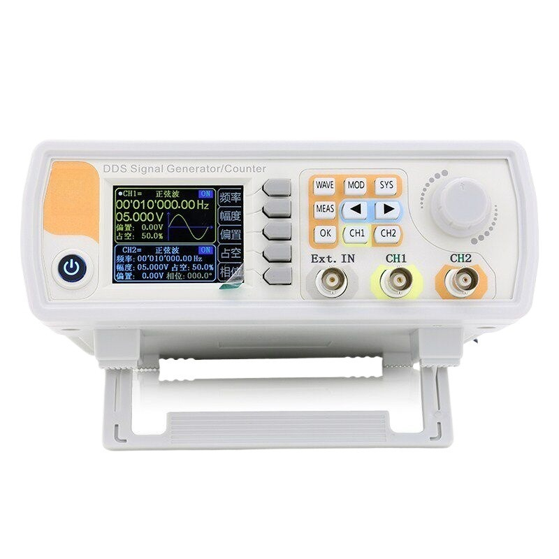 Function Arbitrary Waveform Generator - Генератор сигналов произвольной формы с функцией