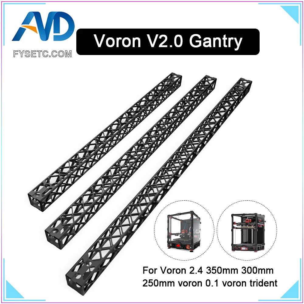 Voron 2.4 R2 Kit - FYSETC V2.0 Модернизированный Voron 350 мм