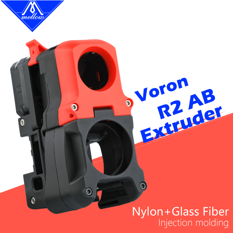 Voron 2.4 R2 Kit - Высокотемпературный и прочный корпус экструдера Mellow