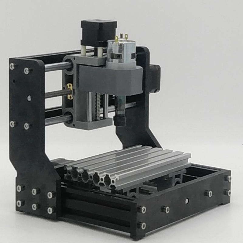 Mini Laser Engraver Cnc Router - Лазерный гравировальный станок с ЧПУ 1610PRO,