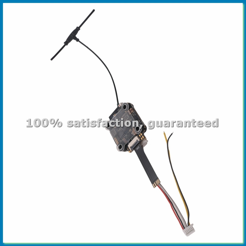 Fpv Flight Controller F7 Stack 60A - Полетный контроллер F7 Mini и стек