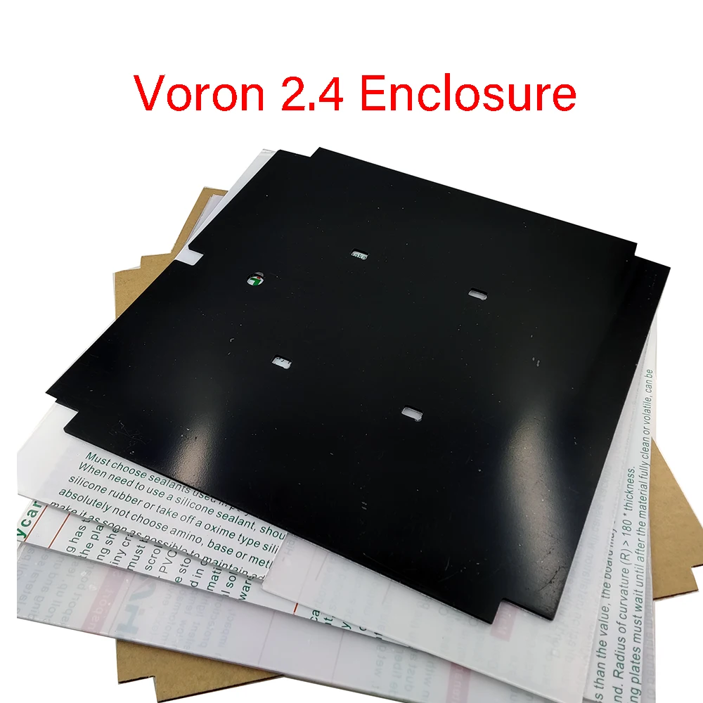 Voron 2.4 R2 Kit - Baiozraw V2.4 комплект панелей корпуса ПК