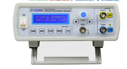 Function Arbitrary Waveform Generator - Генератор сигналов произвольной формы с функцией