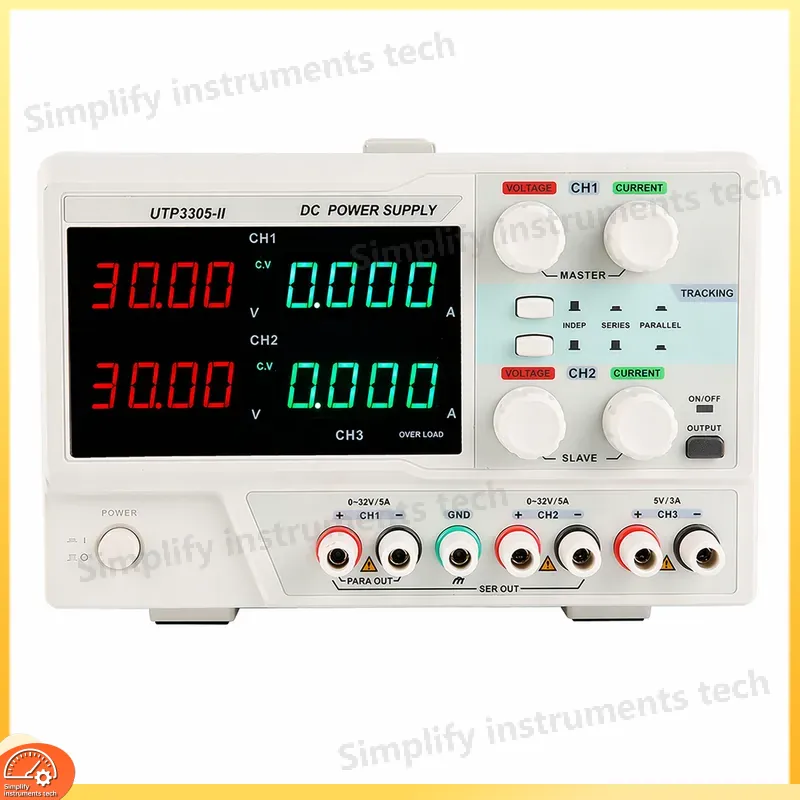Linear Lab Power Supply Adjustable - Высокоточный регулируемый источник питания постоянного тока