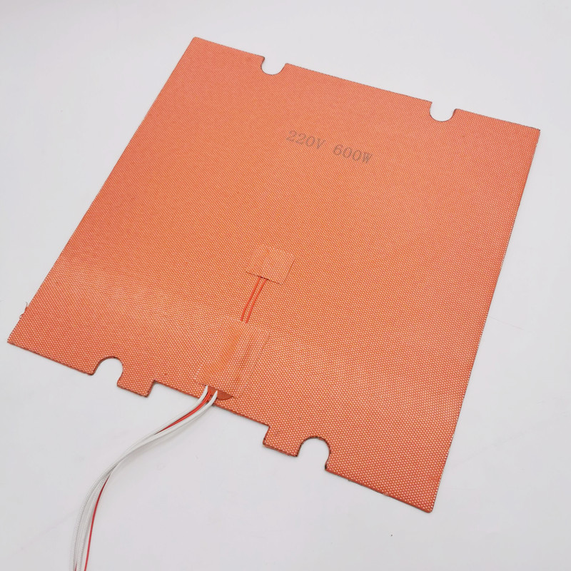 Voron 2.4 R2 Kit - Силиконовый нагревательный мат Funssor Voron 2.4