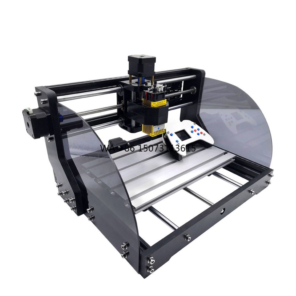 Mini Laser Engraver Cnc Router - CNC 3018 Pro Max DIY Фрезерный