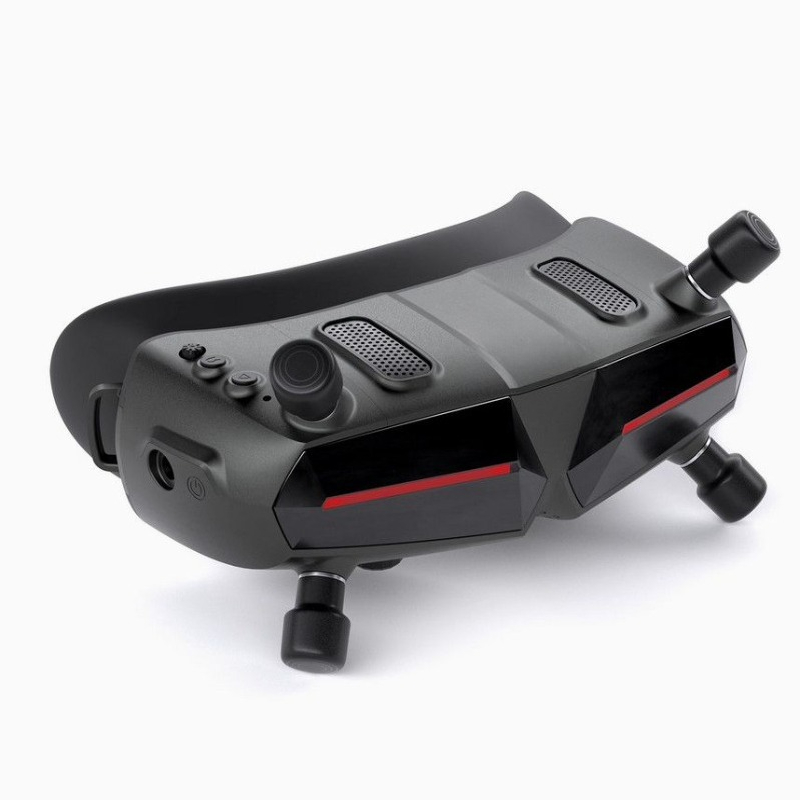 Fpv Goggles Walksnail Avatar Hd - Walksnail Avatar HD Goggles X цифровые