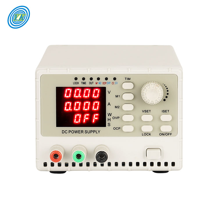 Programmable Dc Power Supply 30V 10A - Программируемый источник питания 30 В, 20