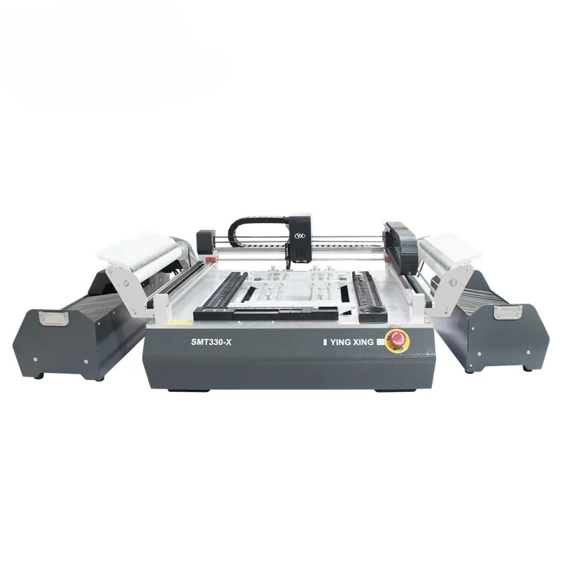 Smd Pick And Place Machine Manual - SMT330-X SMT Автоматический светодиодный светильник SMD