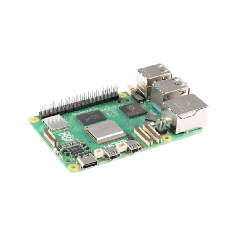 Raspberry Pi 5 8Gb Kit - 1 шт. Плата для разработки Raspberry