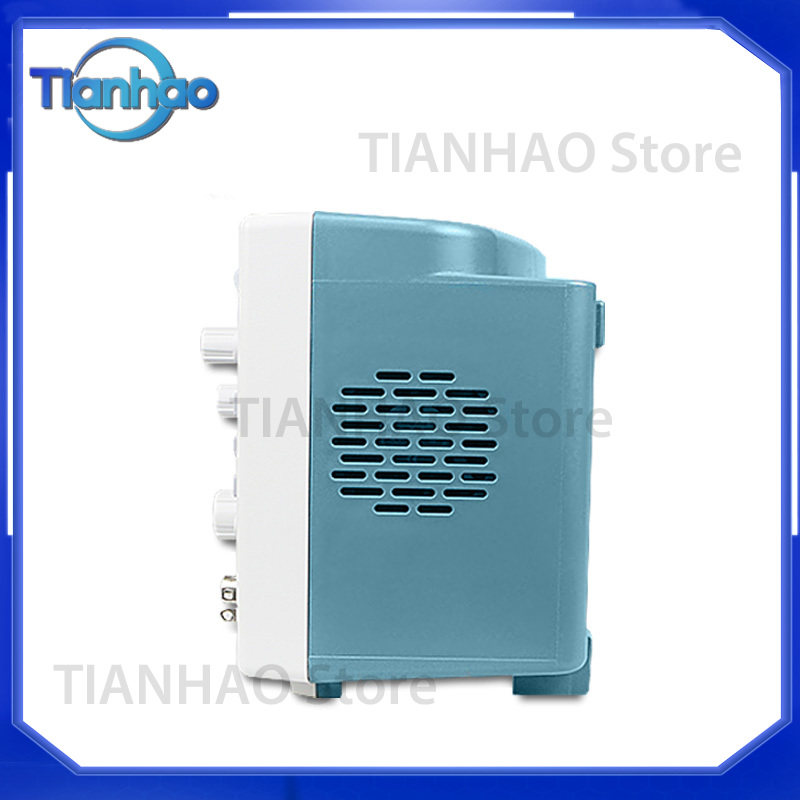 Digital Storage Oscilloscope 100Mhz - Цифровой осциллограф Hantek DSO5102P, 100 МГц,