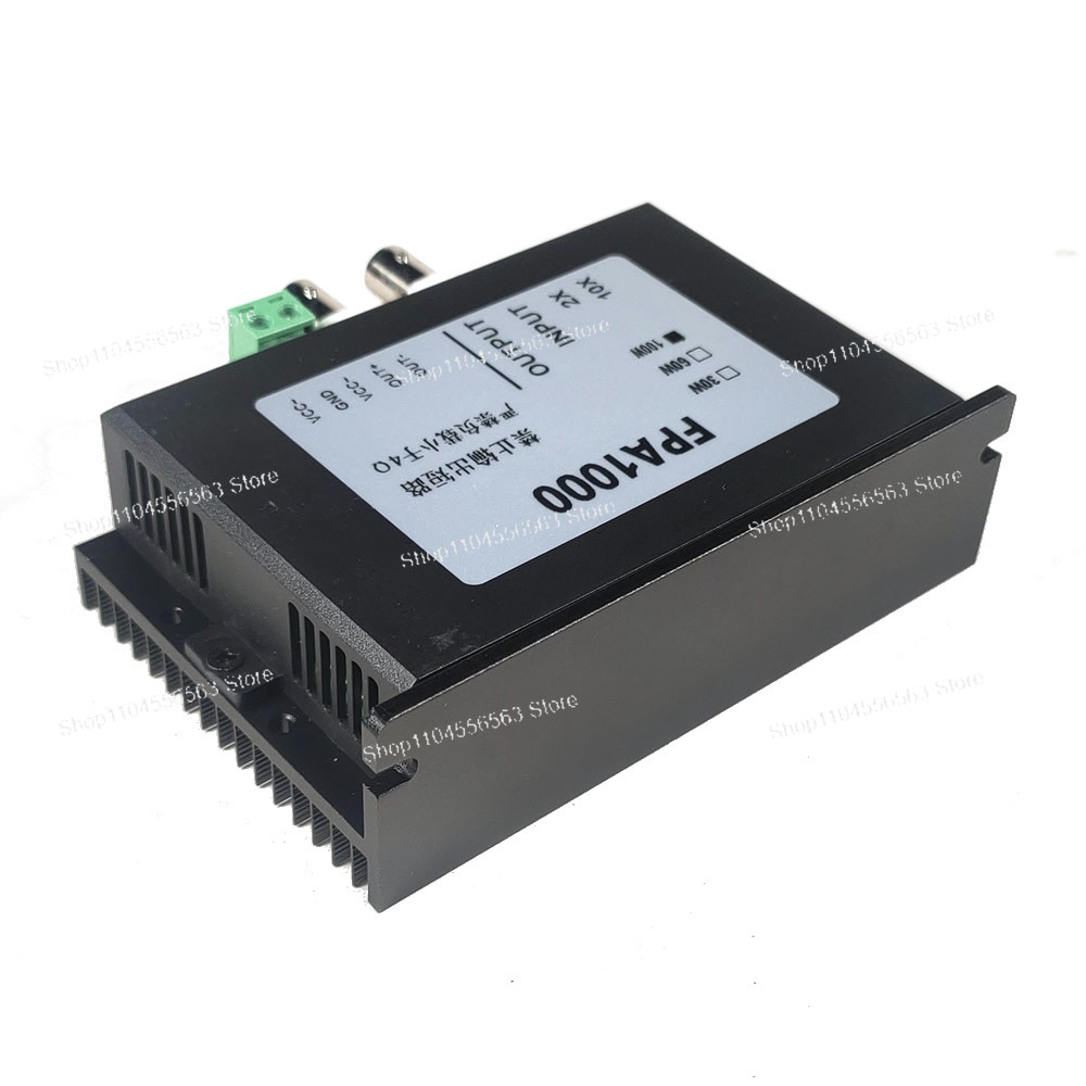 Function Arbitrary Waveform Generator - Генератор сигналов FPA1000 высокой мощности и