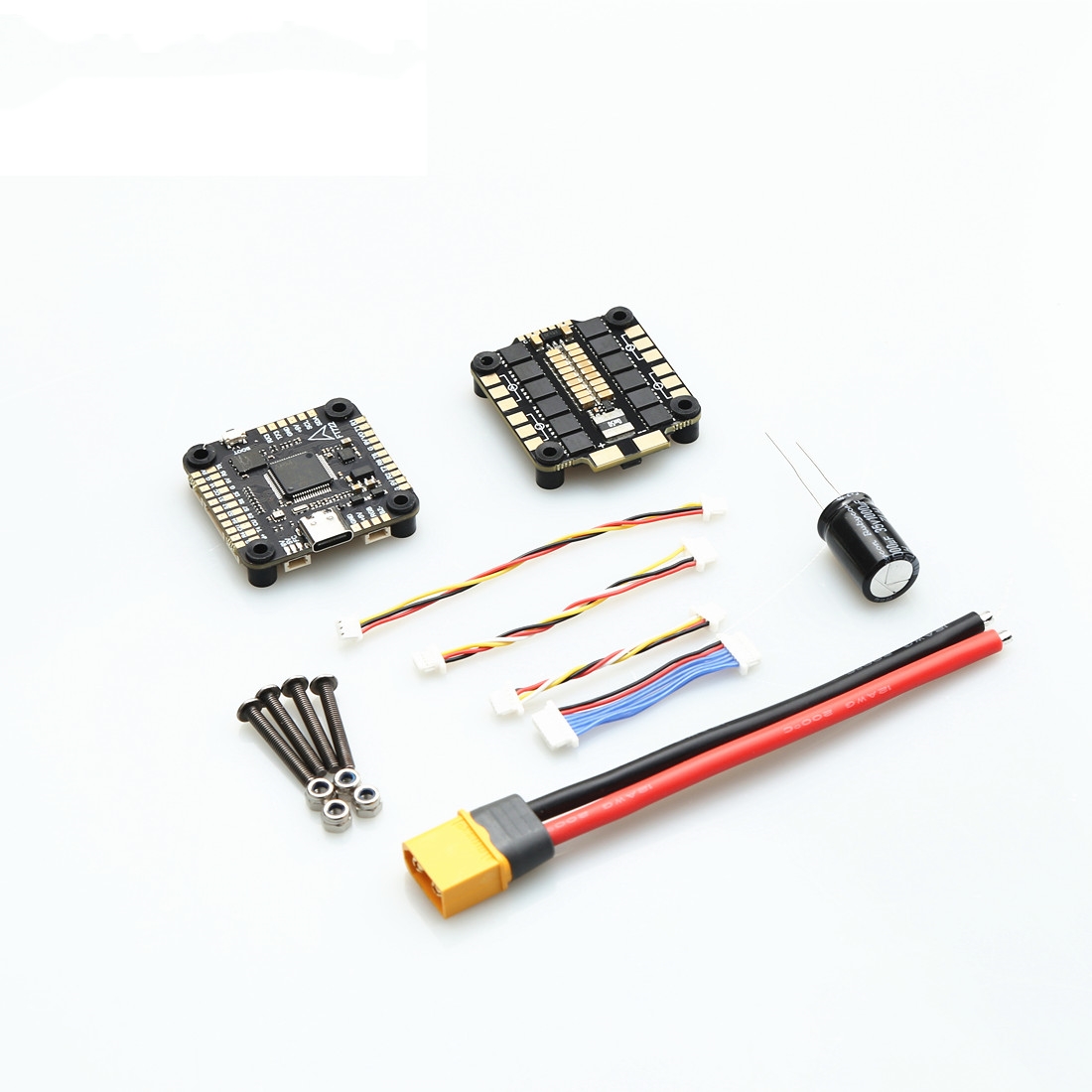 Fpv Flight Controller F7 Stack 60A - Полетный контроллер F405 F405HD / F7