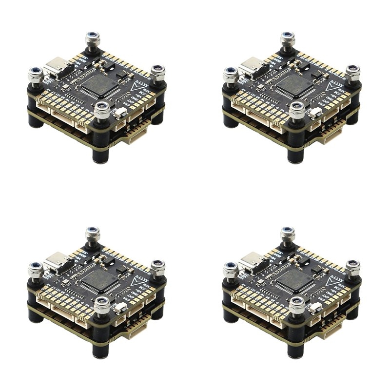 Fpv Flight Controller F7 Stack 60A - N75R-4X F722 Стек F7 Полетный контроллер