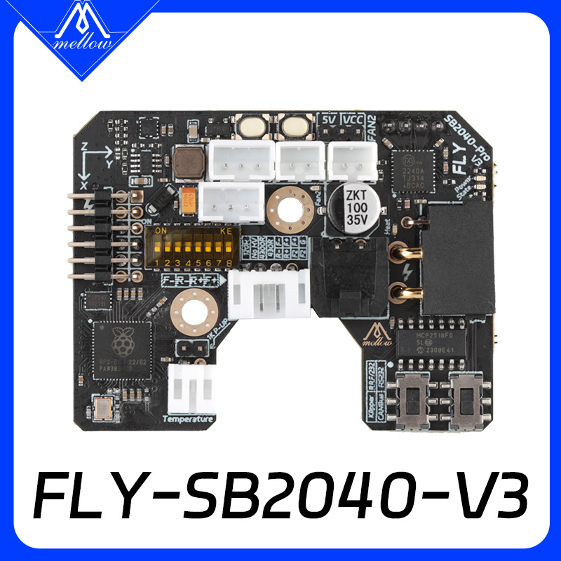 Voron 2.4 R2 Kit - Плата Mellow Fly SB2040 V3 для