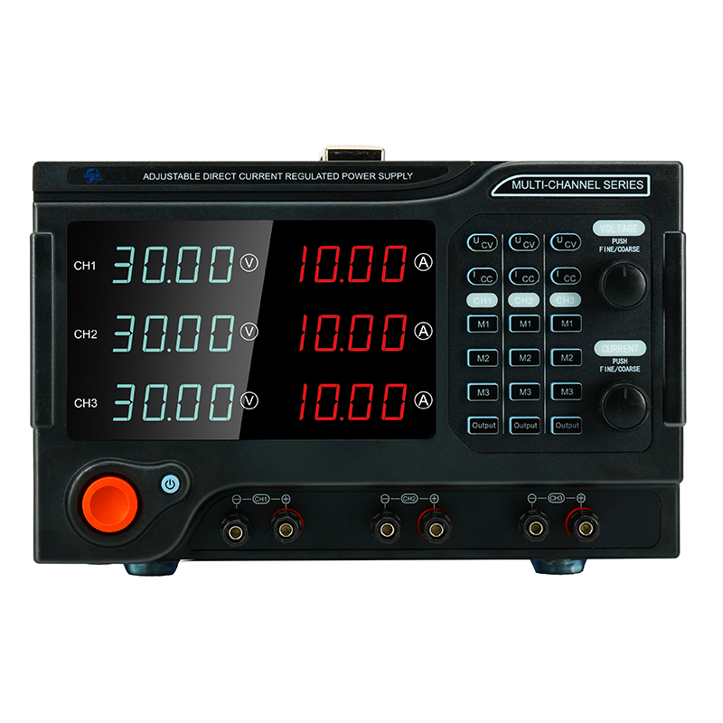 Programmable Dc Power Supply 30V 10A - Лабораторный регулируемый источник питания AC/DC с