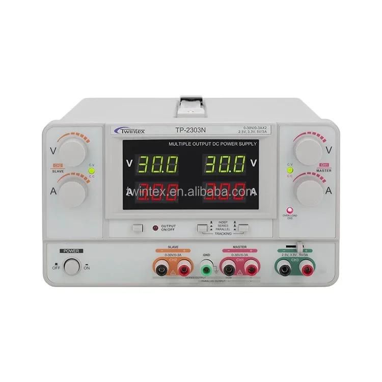 Linear Lab Power Supply Adjustable - Лабораторный регулируемый источник питания постоянного тока