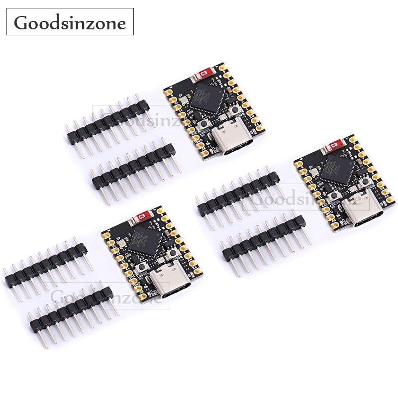 Esp32 S3 Development Board Lot - 3 шт./лот, супермини-плата для разработки ESP32-S3,