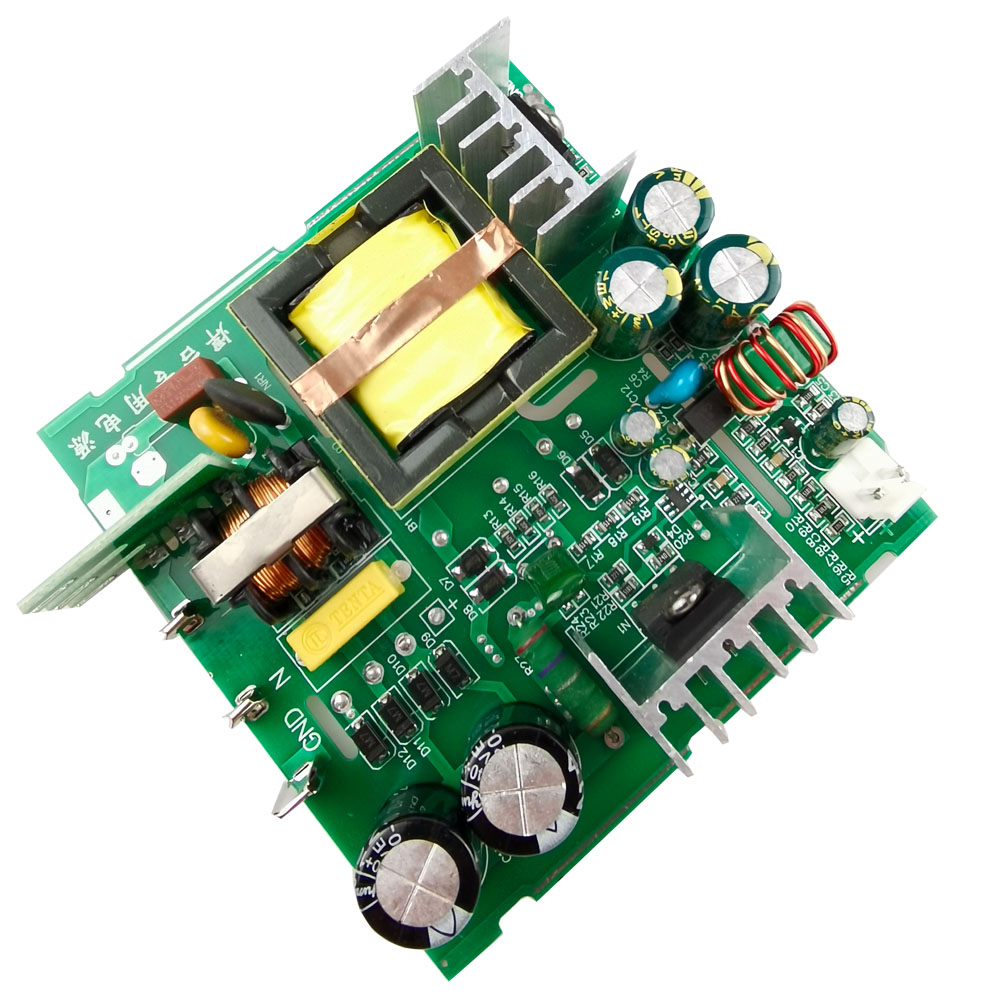 Hot Air Rework Station T12 - QUICKO STC OLED/LED 108 Вт 4,5