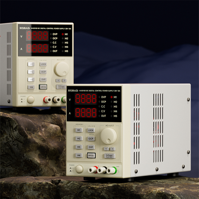 Programmable Dc Power Supply 30V 10A - KA3010D Источник питания постоянного тока 30