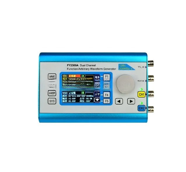 Function Arbitrary Waveform Generator - Функциональный генератор сигналов FY 2300, двухканальный,