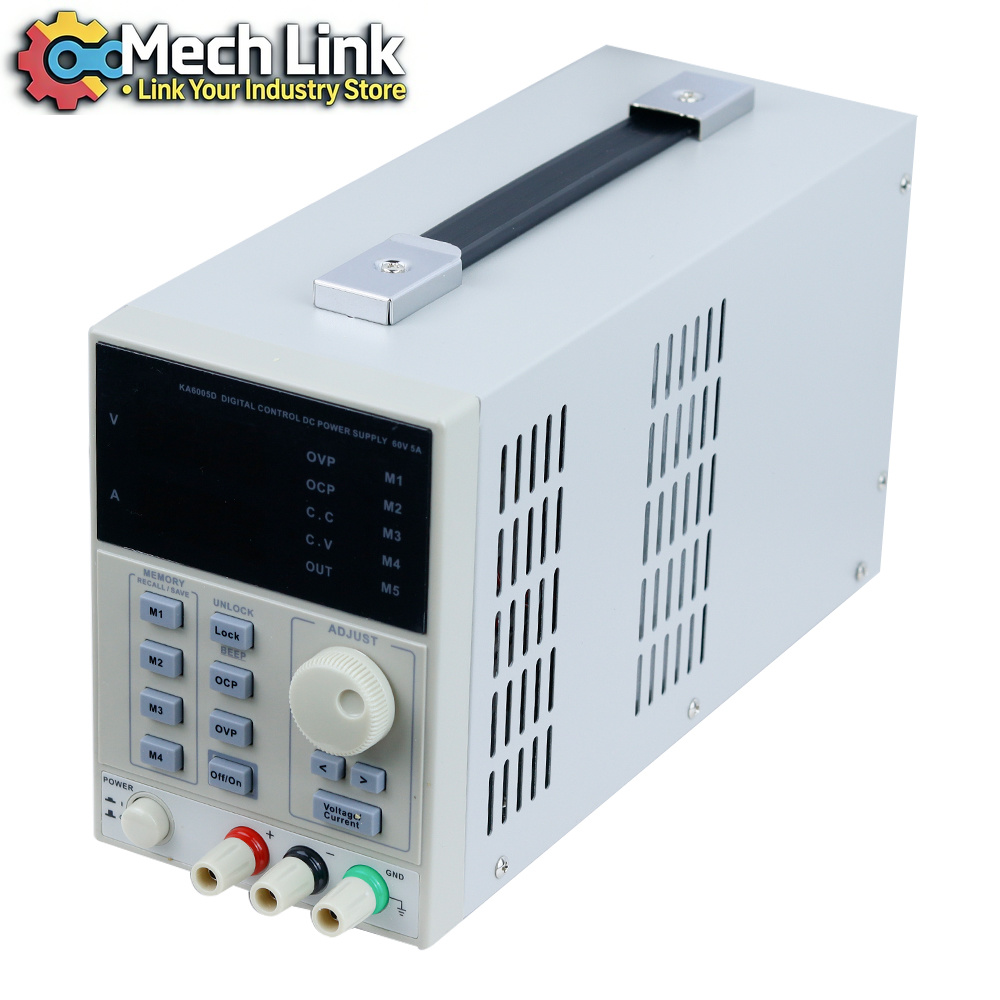 Programmable Dc Power Supply 30V 10A - Программируемый источник питания постоянного тока KORAD