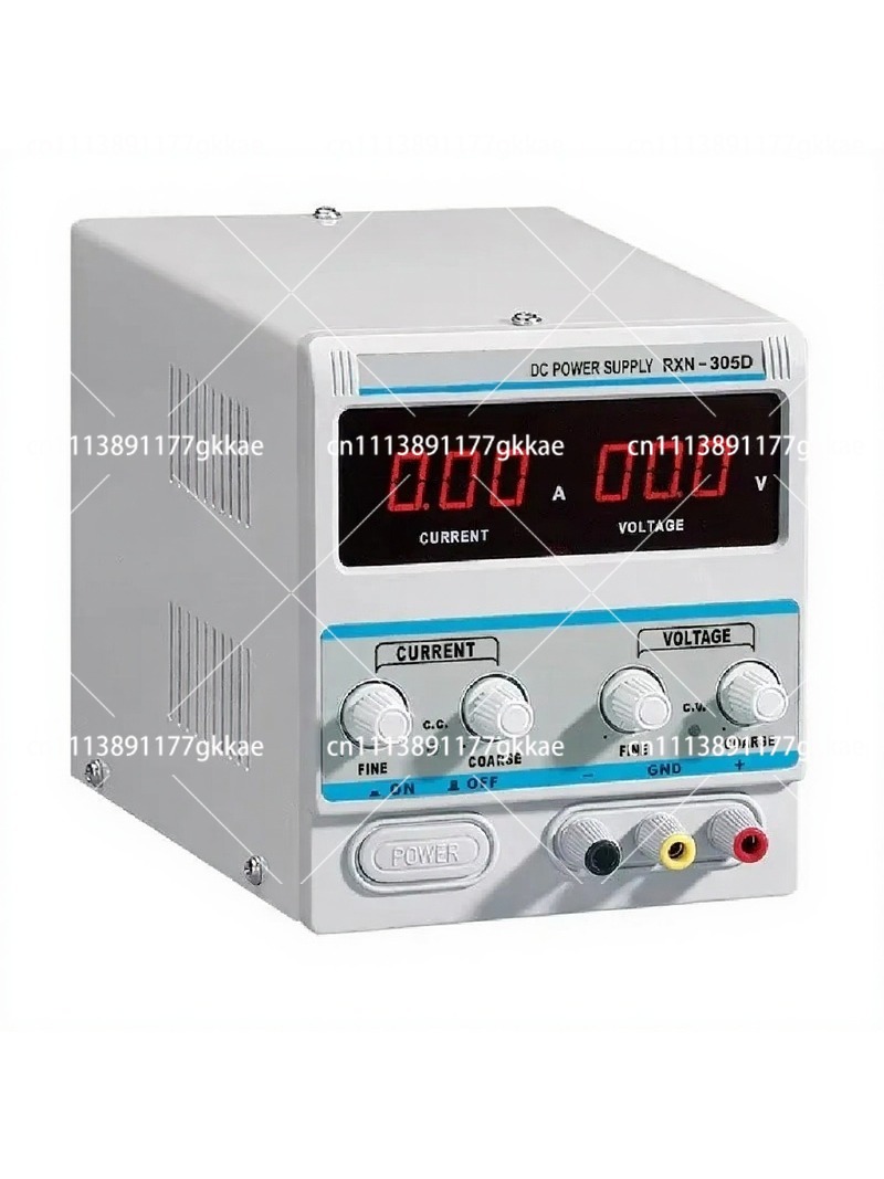 Linear Lab Power Supply Adjustable - Регулируемый линейный источник питания постоянного тока