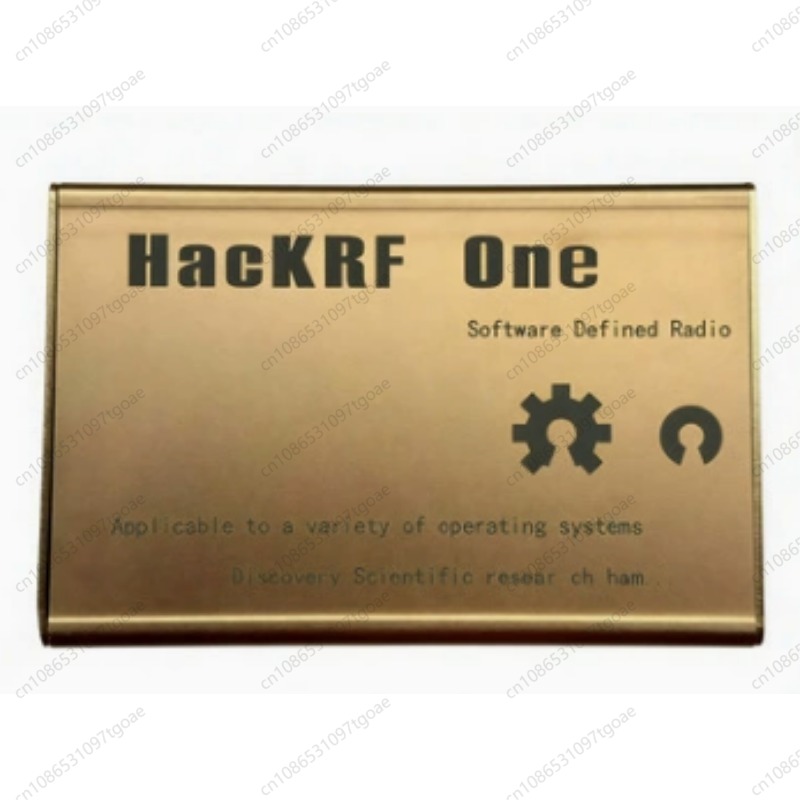 Sdr Software Defined Radio Hackrf - Портативный SDR-радиоприемник HackRF One: Программно-определяемый радиомодуль