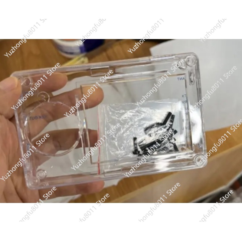 Sdr Software Defined Radio Hackrf - Portapack H4M Mayhem с пластиковым корпусом