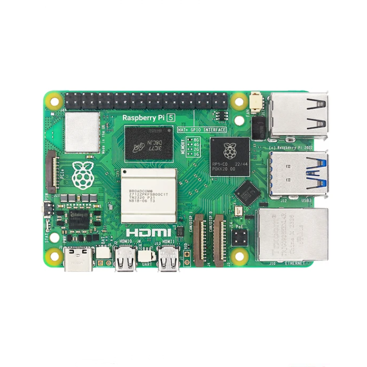 Raspberry Pi 5 8Gb Kit - Raspberry Pi 5 2 ГБ 4