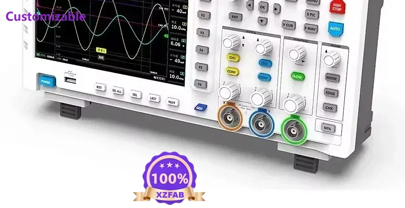 Digital Storage Oscilloscope 100Mhz - Прямые поставки с завода: Цифровой осциллограф