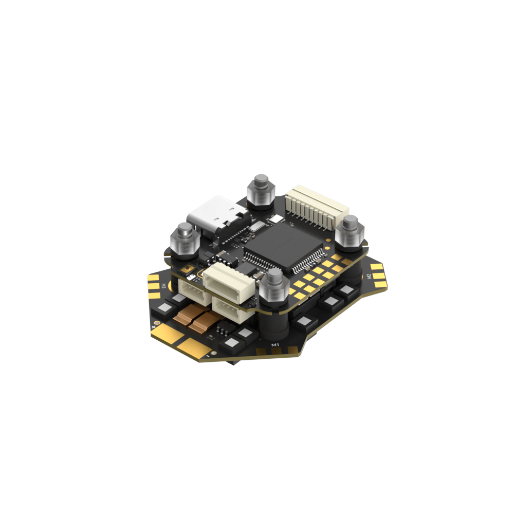 Fpv Flight Controller F7 Stack 60A - Комплект iFlight Borg Mini F7 Stack