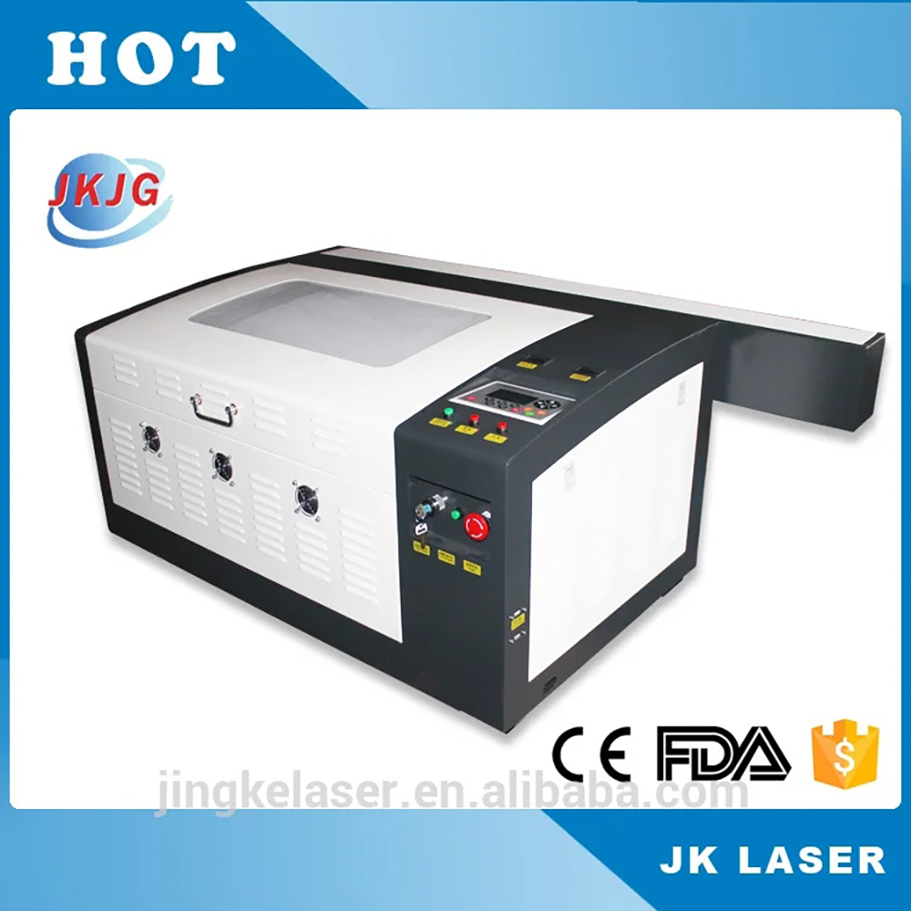 Mini Laser Engraver Cnc Router - JKJG RUIDA Control CO2 Лазерный станок