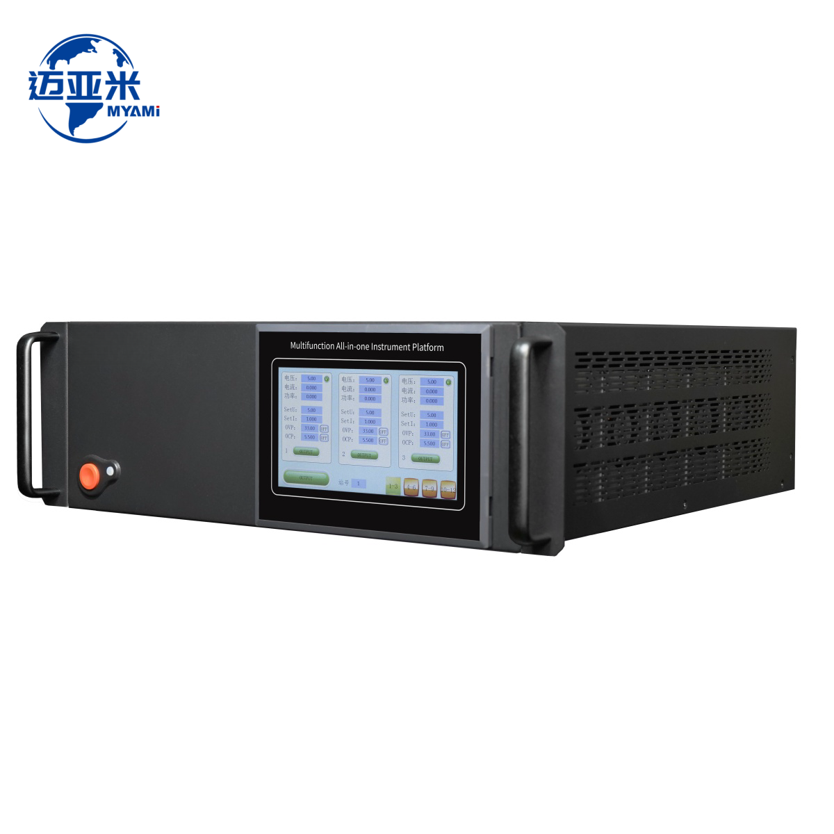 Programmable Dc Power Supply 30V 10A - Лабораторный регулируемый 220 В переменного тока