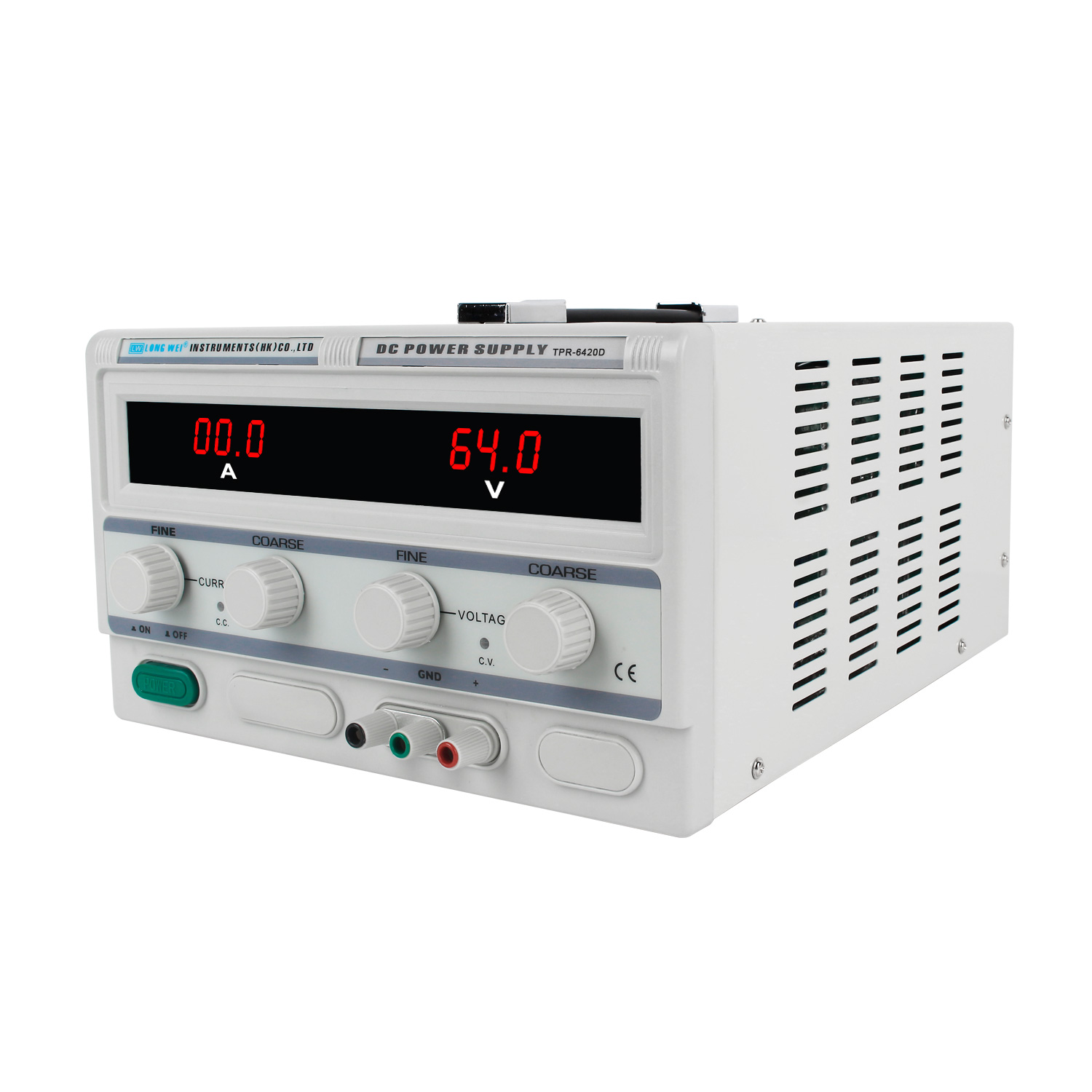 Longwei TPR-6420D 64 В 20 А св – обзор и цена Linear Lab Power Supply Adjustable