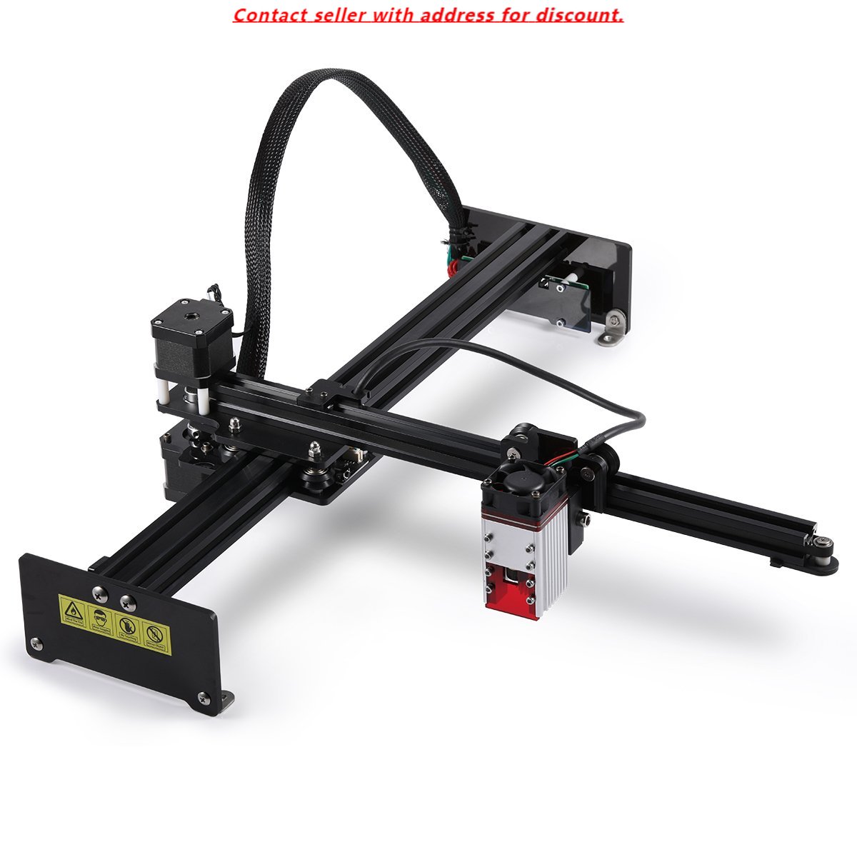 В наличии NEJE 3 PLUS N40630 3 – обзор и цена Mini Laser Engraver Cnc Router