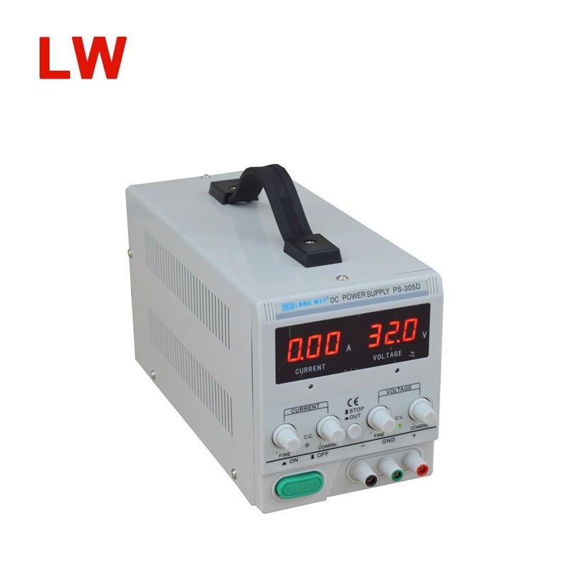 LW PS-305D 302D 303D 6402D 640 – обзор и цена Linear Lab Power Supply Adjustable