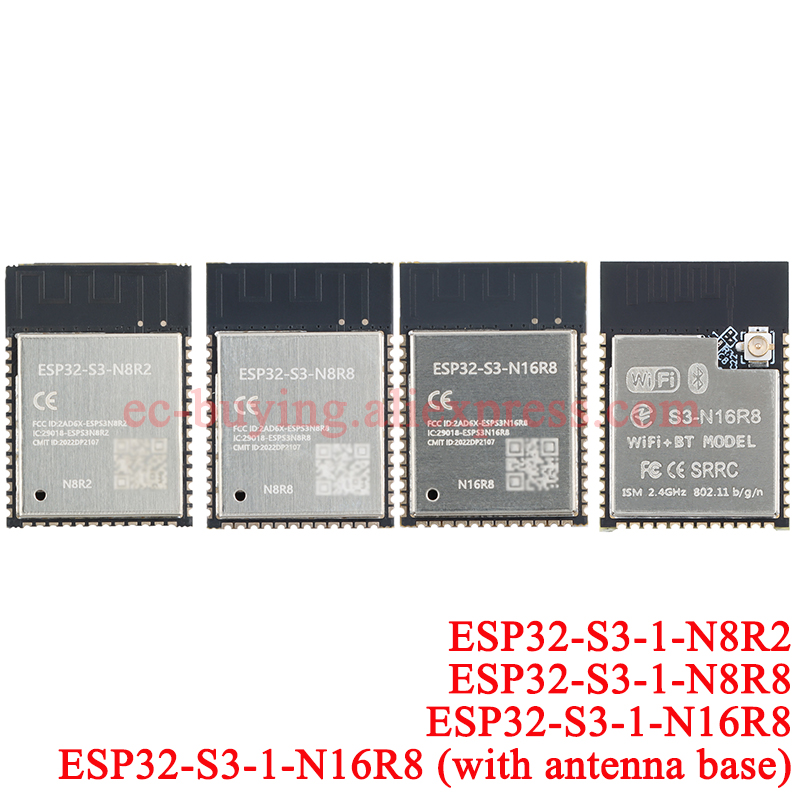 Плата разработки ESP32-S3 с ко – обзор и цена Esp32 S3 Development Board Lot