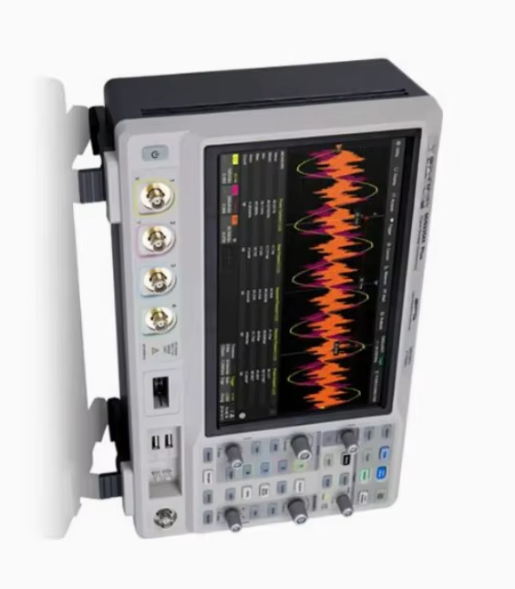 Цифровой осциллограф с 4 канал – обзор и цена Digital Storage Oscilloscope 100Mhz