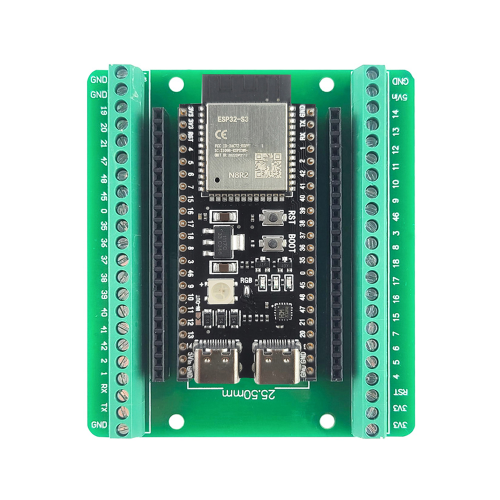 Платы для разработки ESP32 S3  – обзор и цена Esp32 S3 Development Board Lot
