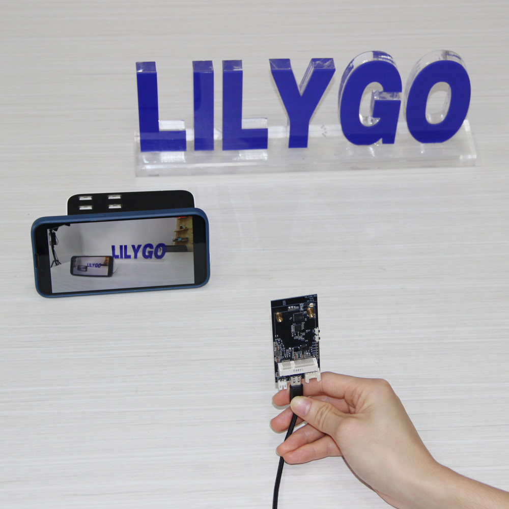 LILYGO® T-SIMCAM Детская умная – обзор и цена Esp32 S3 Development Board Lot