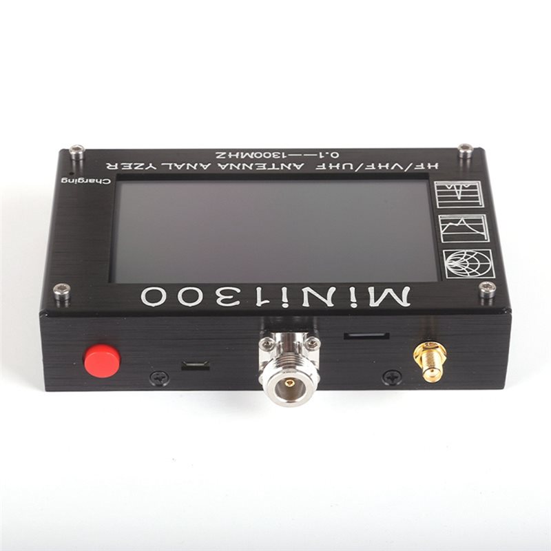 ABUI-Mini1300 4,3-дюймовый век – обзор и цена Signal Generator Spectrum Analyzer