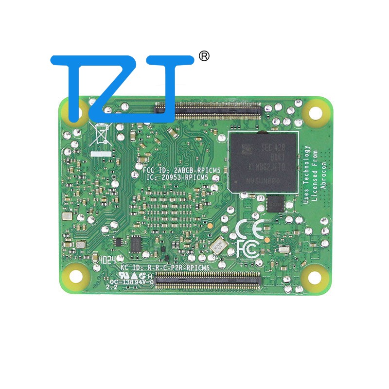 Модуль TZT Compute Module 5 Bl – обзор и цена Raspberry Pi 5 8Gb Kit