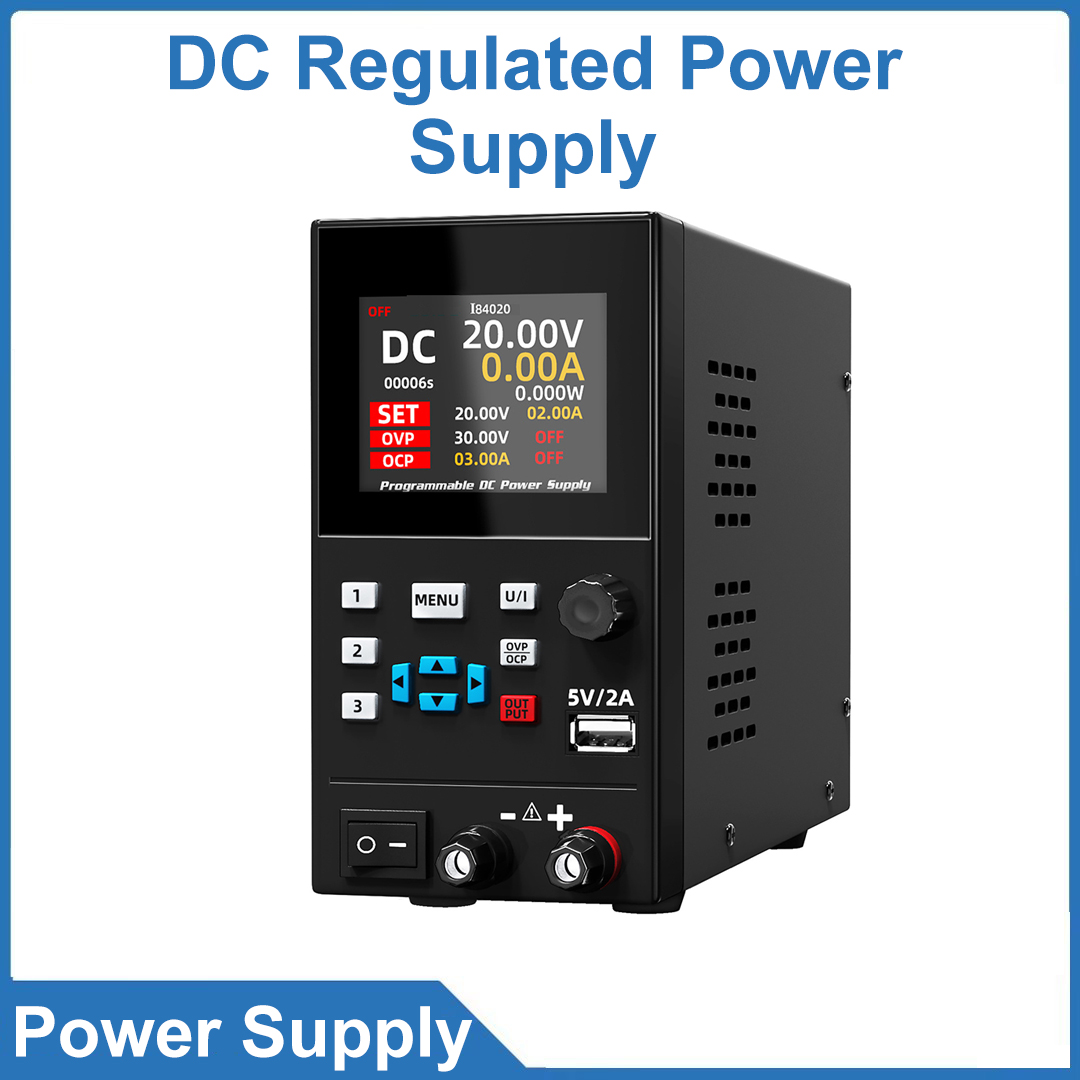 Программируемый стабилизирован – обзор и цена Programmable Dc Power Supply 30V 10A