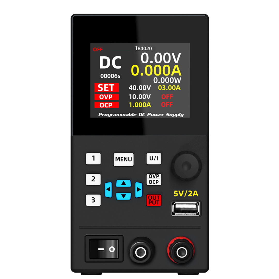 Программируемый стабилизирован – обзор и цена Programmable Dc Power Supply 30V 10A