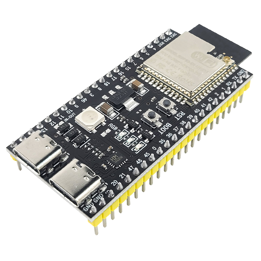 Плата разработки ESP32 S3 с ко – обзор и цена Esp32 S3 Development Board Lot