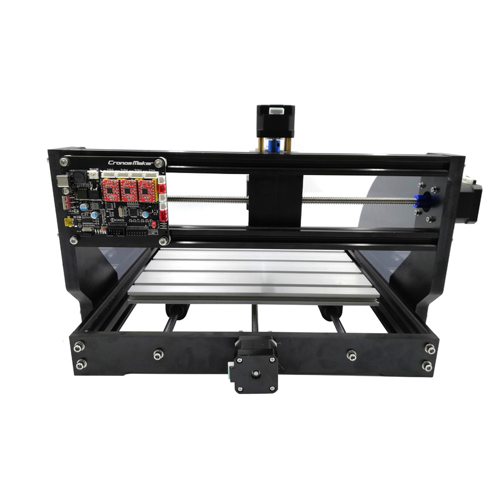 5500 МВт DIY CNC 3018 Pro Max  – обзор и цена Mini Laser Engraver Cnc Router