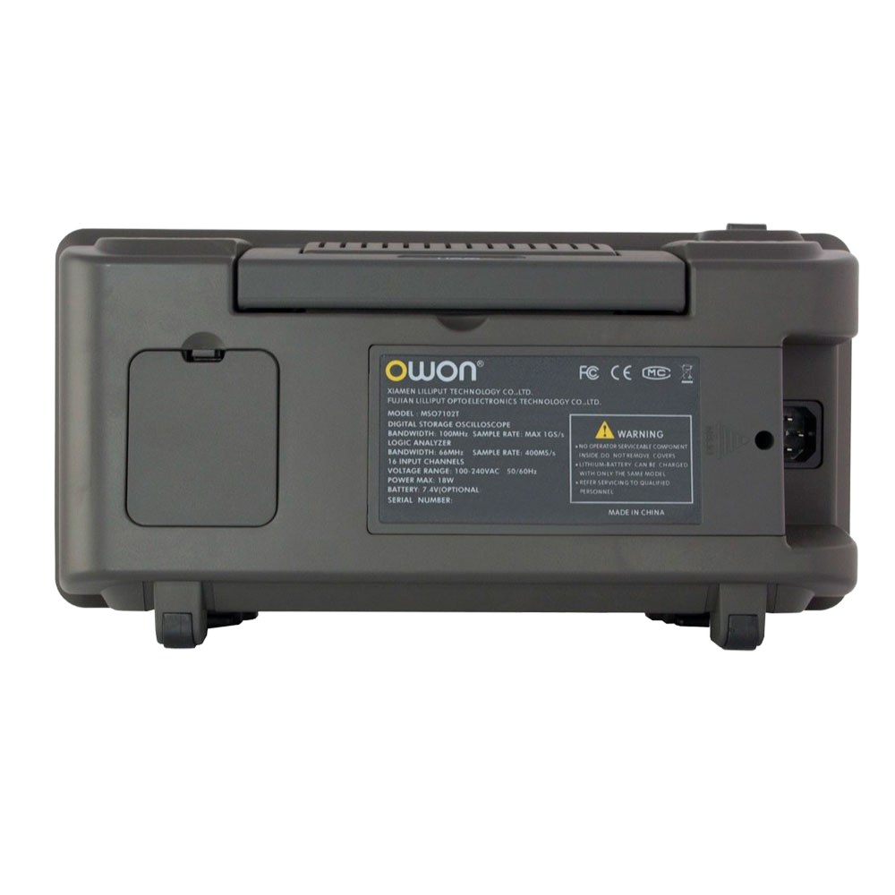 Цифровой осциллограф-анализато – обзор и цена Digital Storage Oscilloscope 100Mhz
